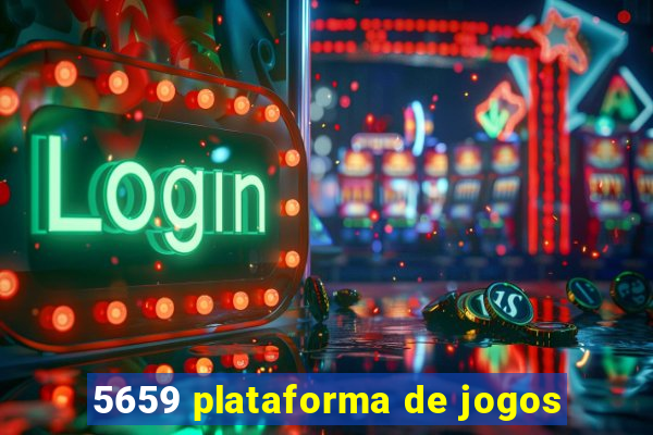 5659 plataforma de jogos