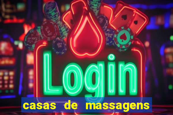 casas de massagens em santos