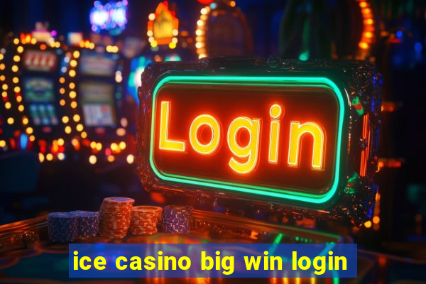 ice casino big win login