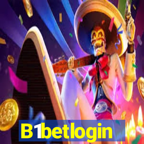 B1betlogin