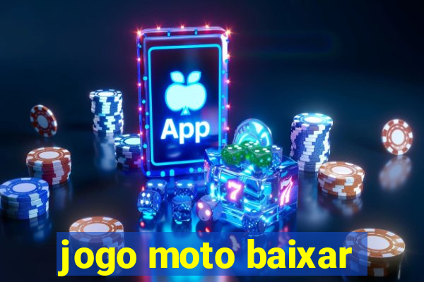 jogo moto baixar