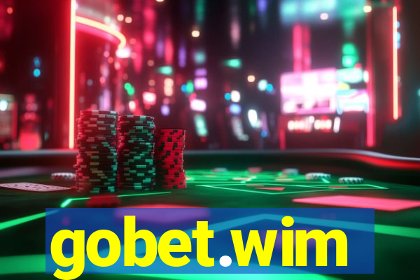 gobet.wim