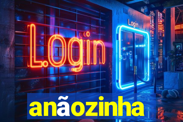 anãozinha