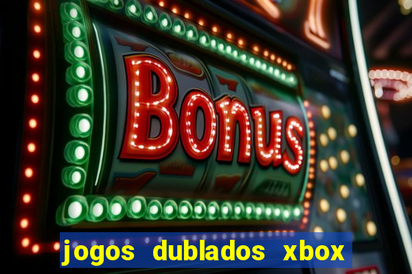 jogos dublados xbox 360 rgh download