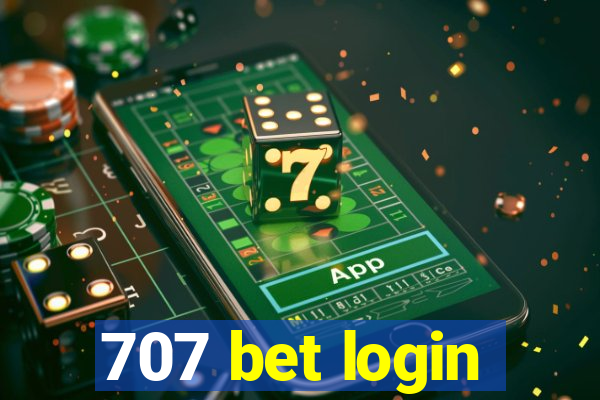 707 bet login