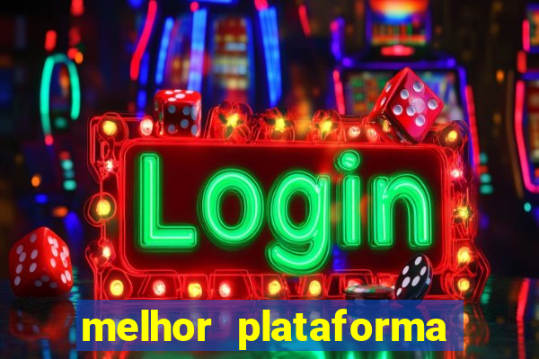 melhor plataforma para jogar fortune dragon