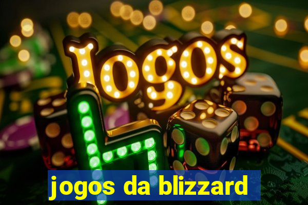 jogos da blizzard