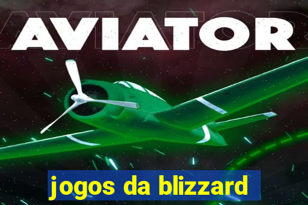 jogos da blizzard