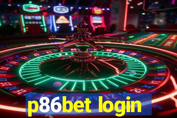 p86bet login