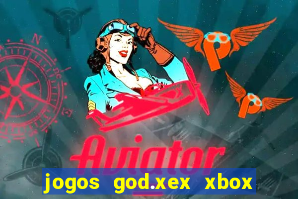 jogos god.xex xbox 360 download