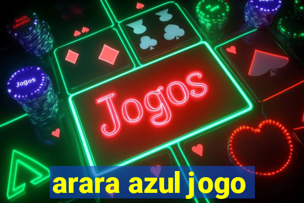 arara azul jogo