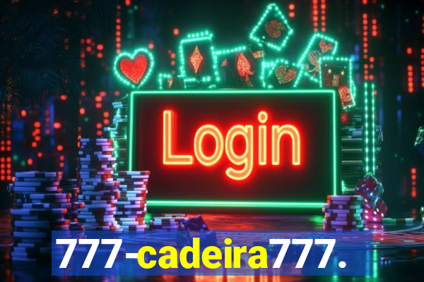 777-cadeira777.com