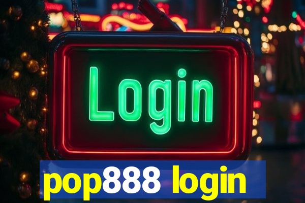 pop888 login