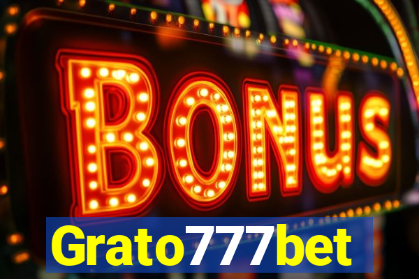 Grato777bet