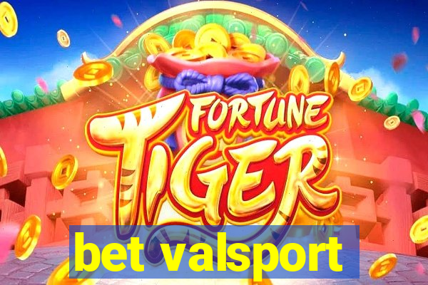 bet valsport