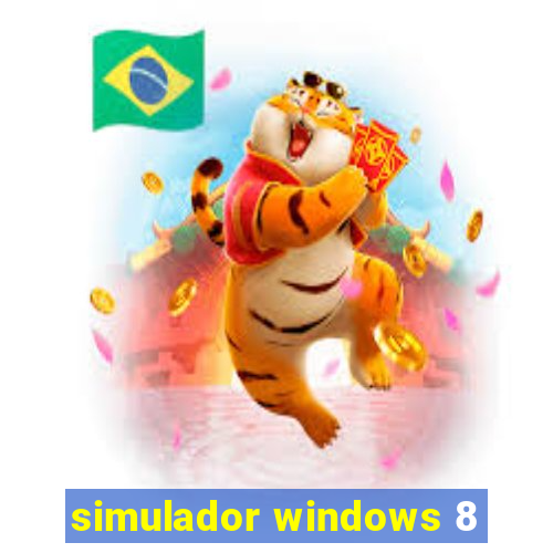 simulador windows 8