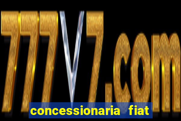 concessionaria fiat juiz de fora