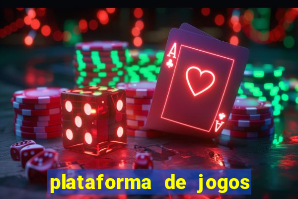 plataforma de jogos do rodrigo faro