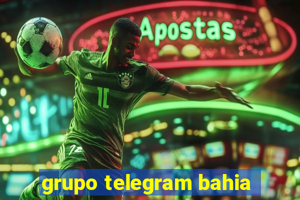 grupo telegram bahia