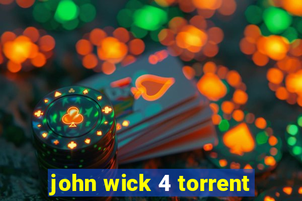 john wick 4 torrent