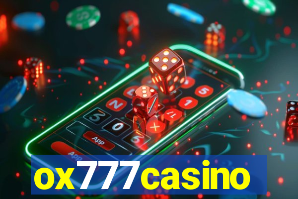 ox777casino