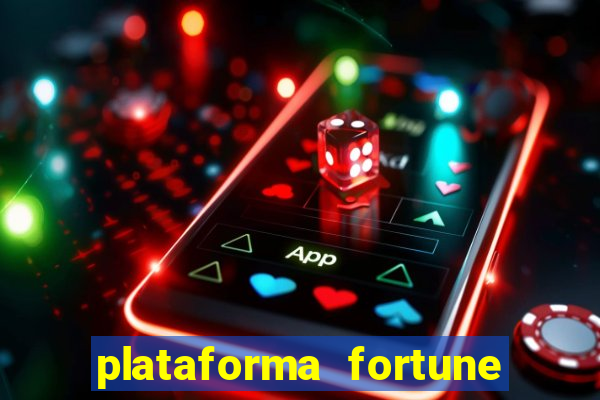 plataforma fortune tiger que mais paga