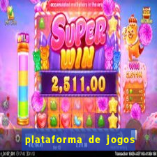 plataforma de jogos deposito de 5 reais