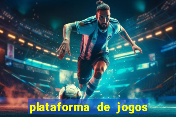 plataforma de jogos deposito de 5 reais