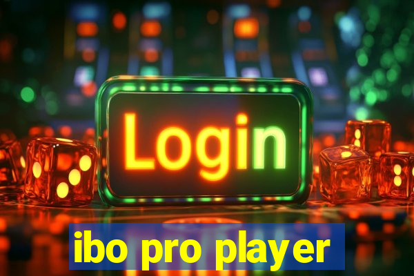 ibo pro player