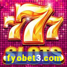 fyobet3.com