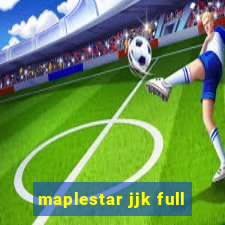 maplestar jjk full