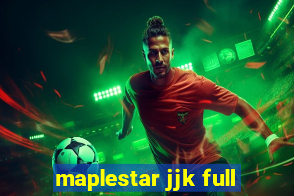 maplestar jjk full