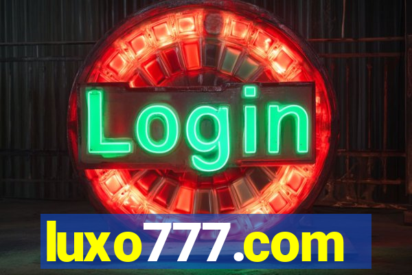 luxo777.com