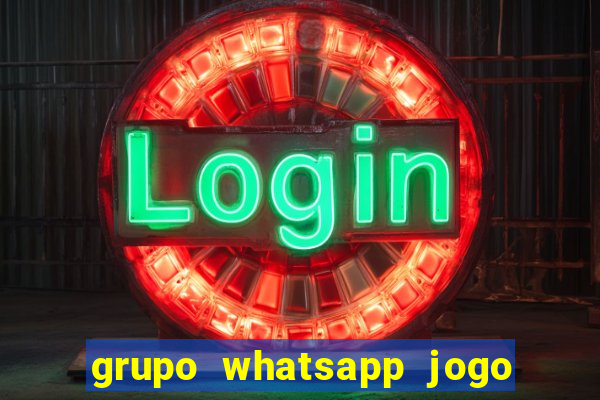 grupo whatsapp jogo do bicho rj