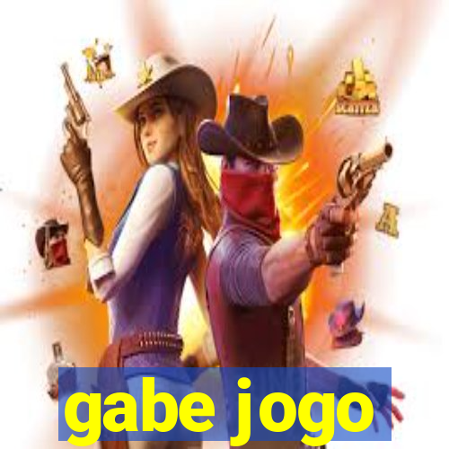 gabe jogo