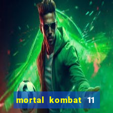 mortal kombat 11 apk mobile