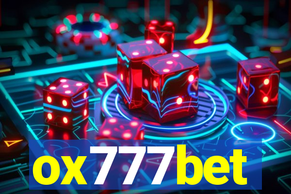 ox777bet