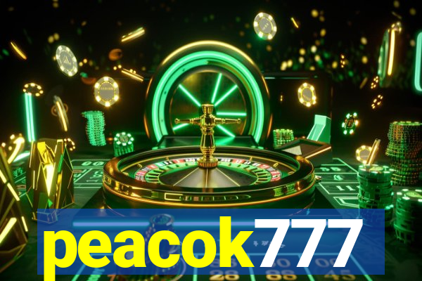 peacok777