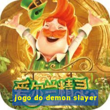 jogo do demon slayer