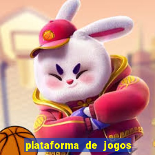 plataforma de jogos que dá dinheiro ao se cadastrar