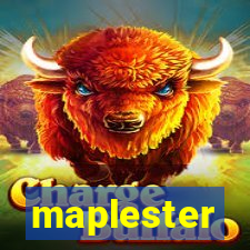 maplester