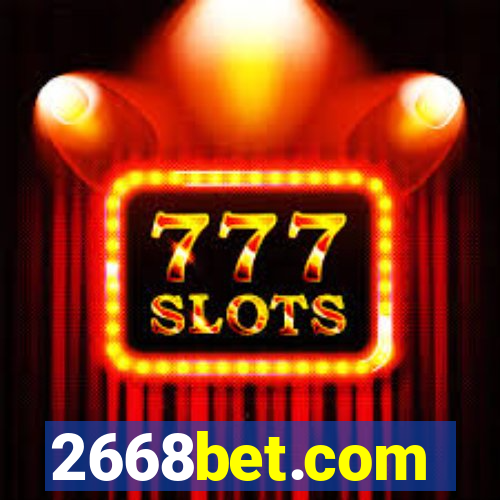 2668bet.com