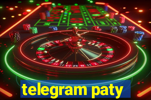 telegram paty