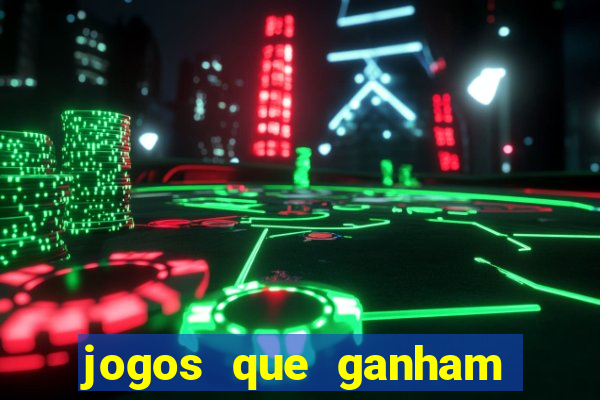 jogos que ganham dinheiro de verdade sem precisar depositar