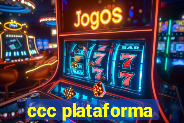 ccc plataforma