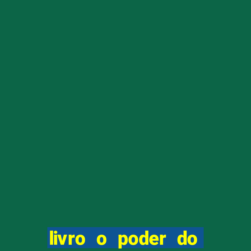 livro o poder do agora pdf