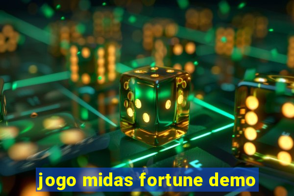 jogo midas fortune demo