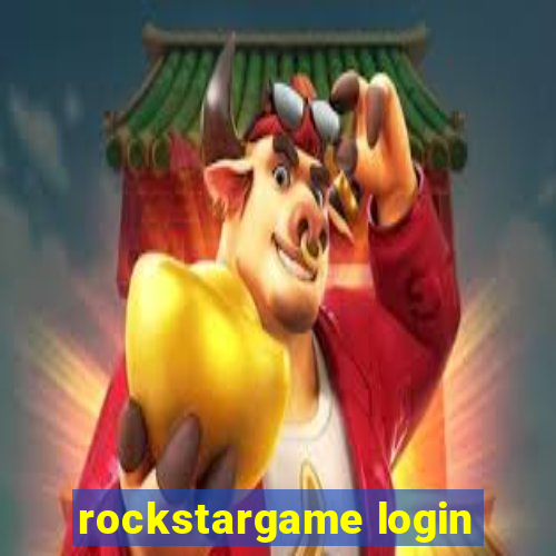 rockstargame login