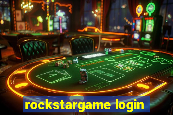 rockstargame login