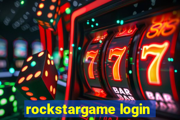 rockstargame login